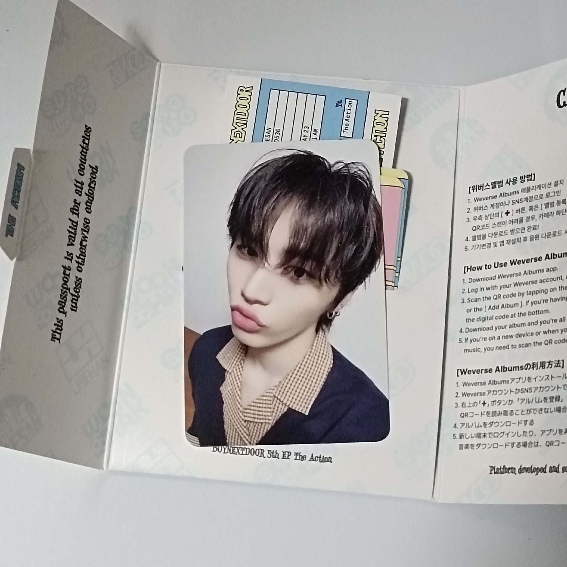 The Action 電子專4