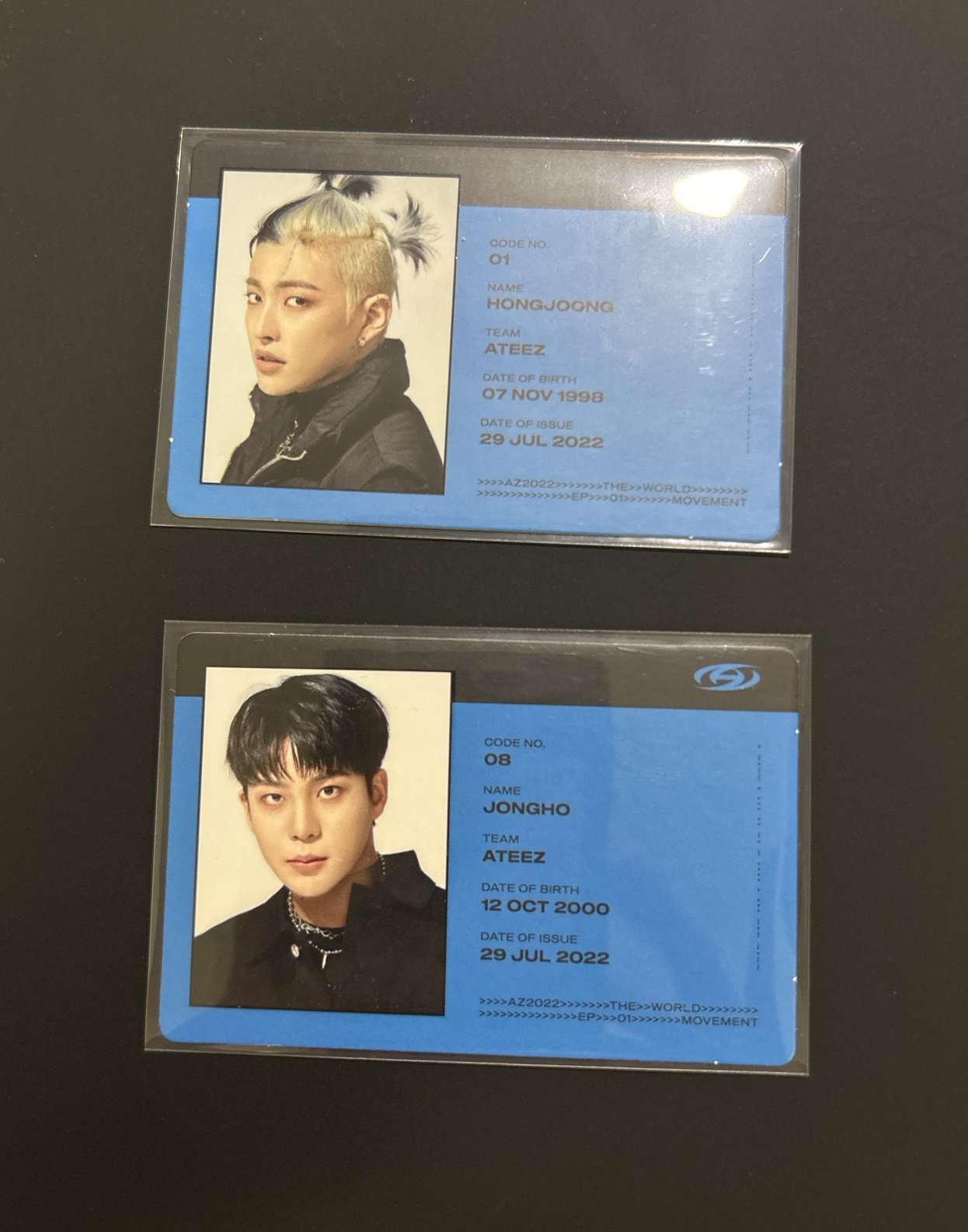 ID卡 中傘鍾THE WORLD EP.1