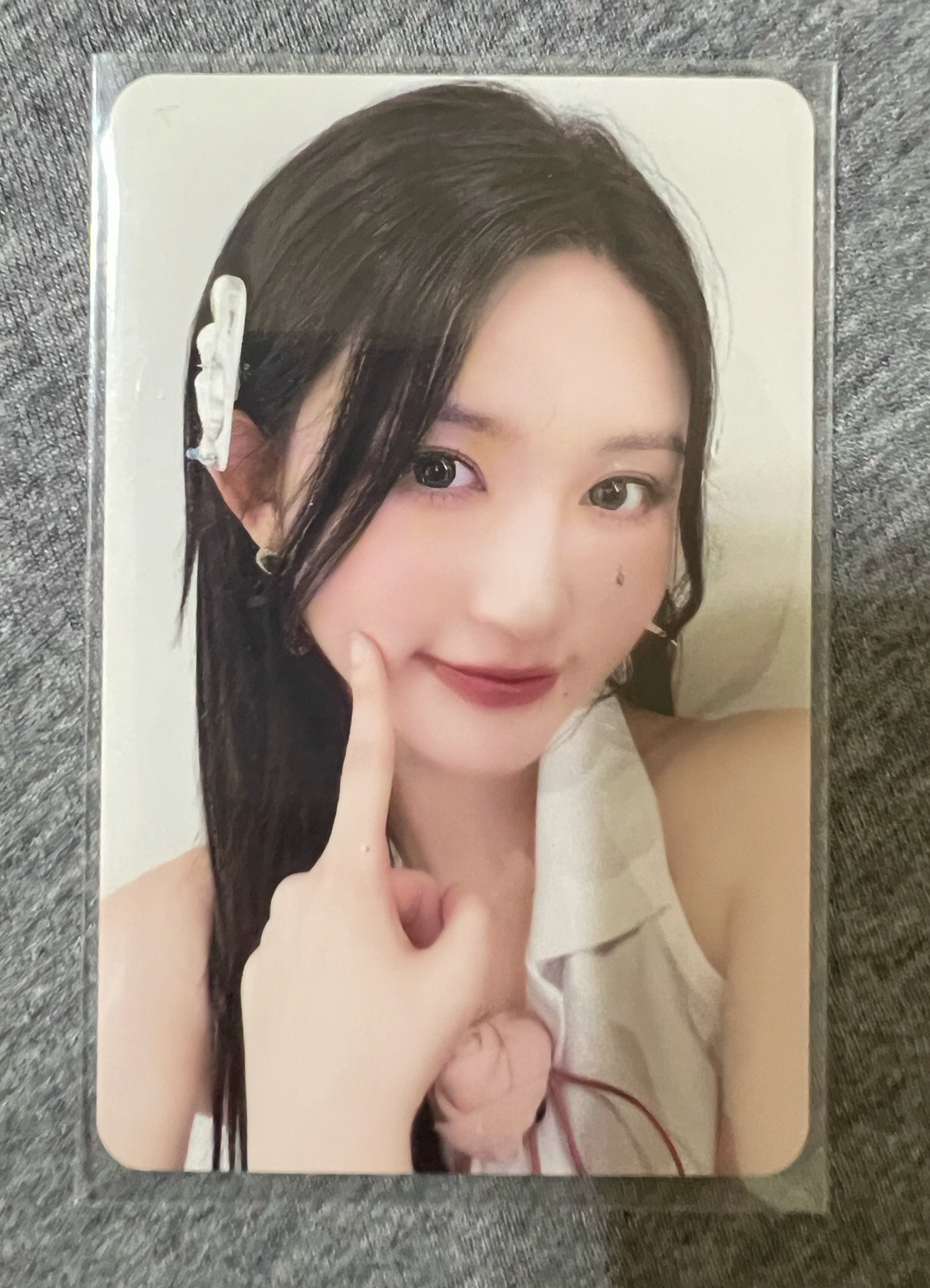 IVE 演唱會 kit固配秋