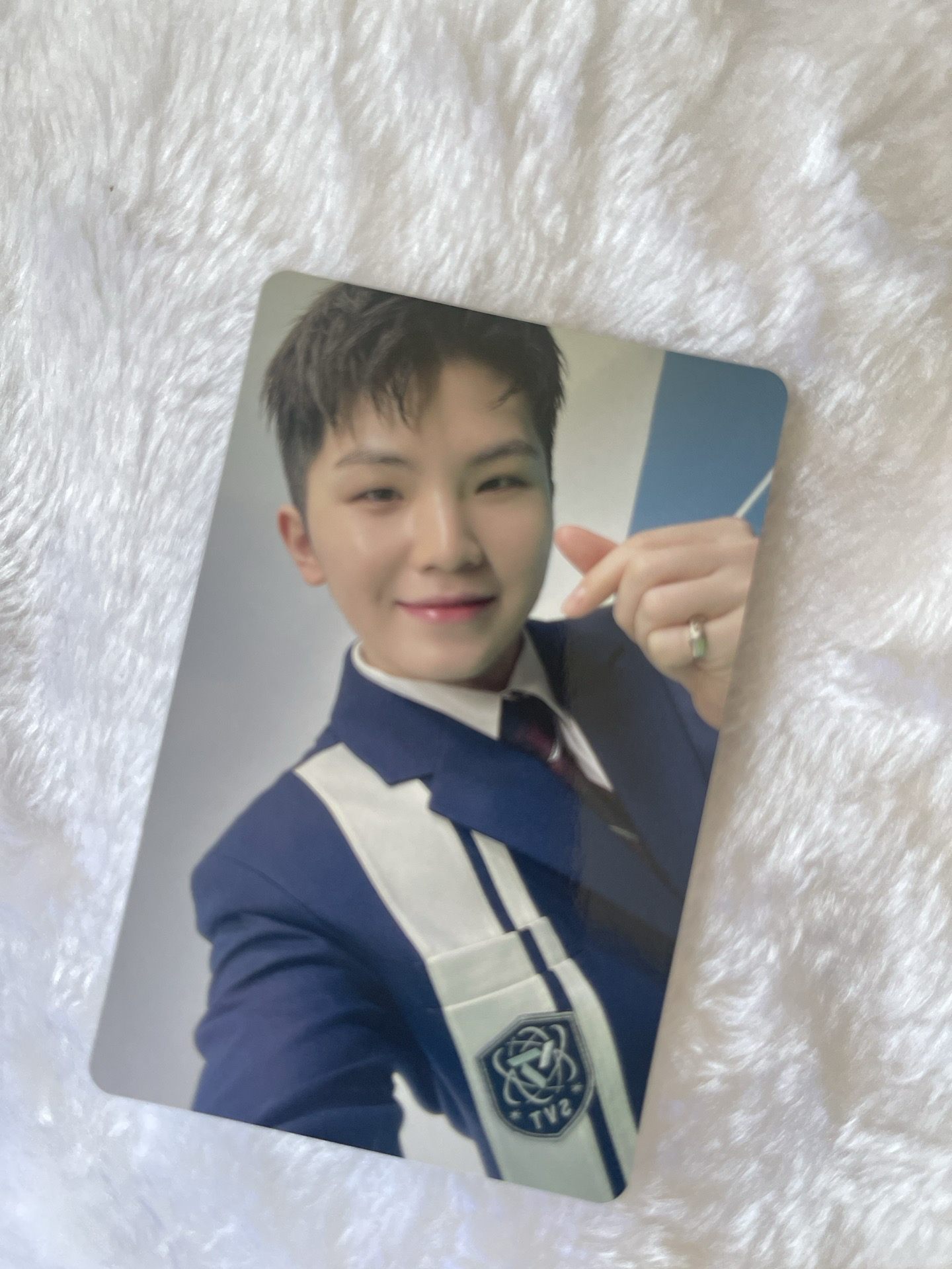 日專 DREAM 一般盤專卡 woozi