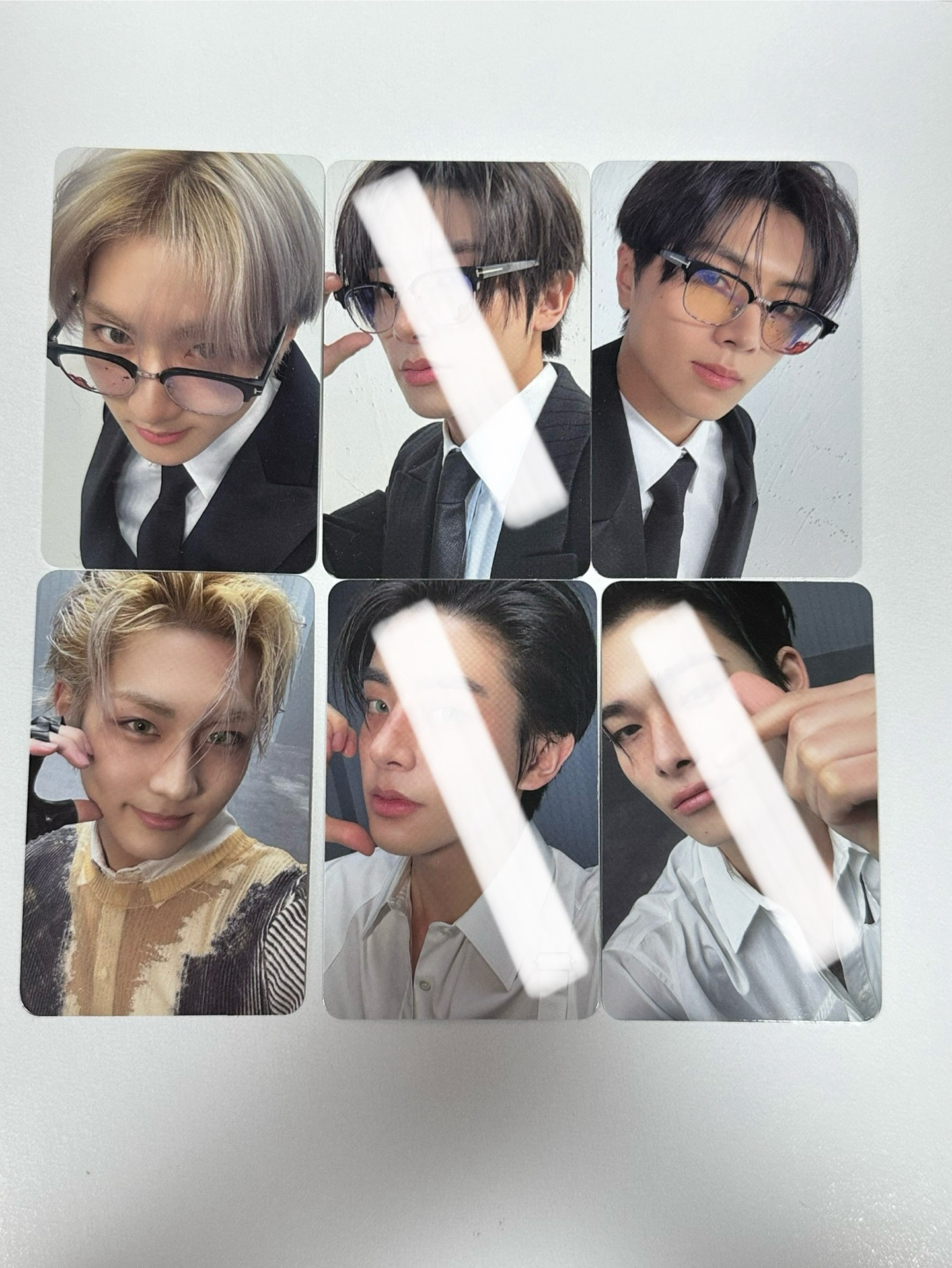 迷六MAKE版專卡 梁禎元 朴綜星Jay