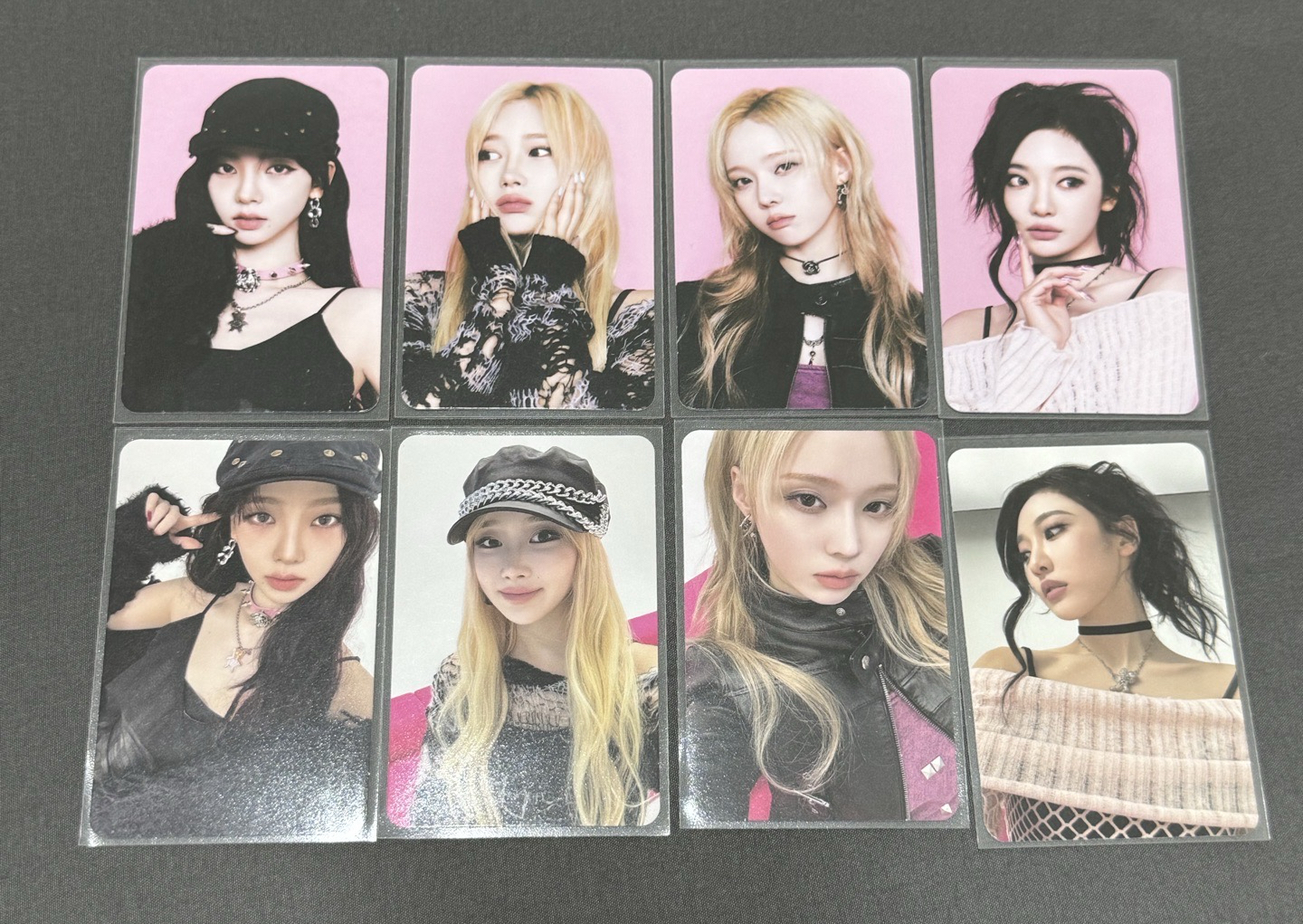 aespa 2025smtown隨機卡一套