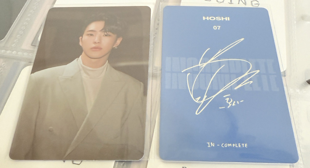 🐯榮 In-complete隨機卡