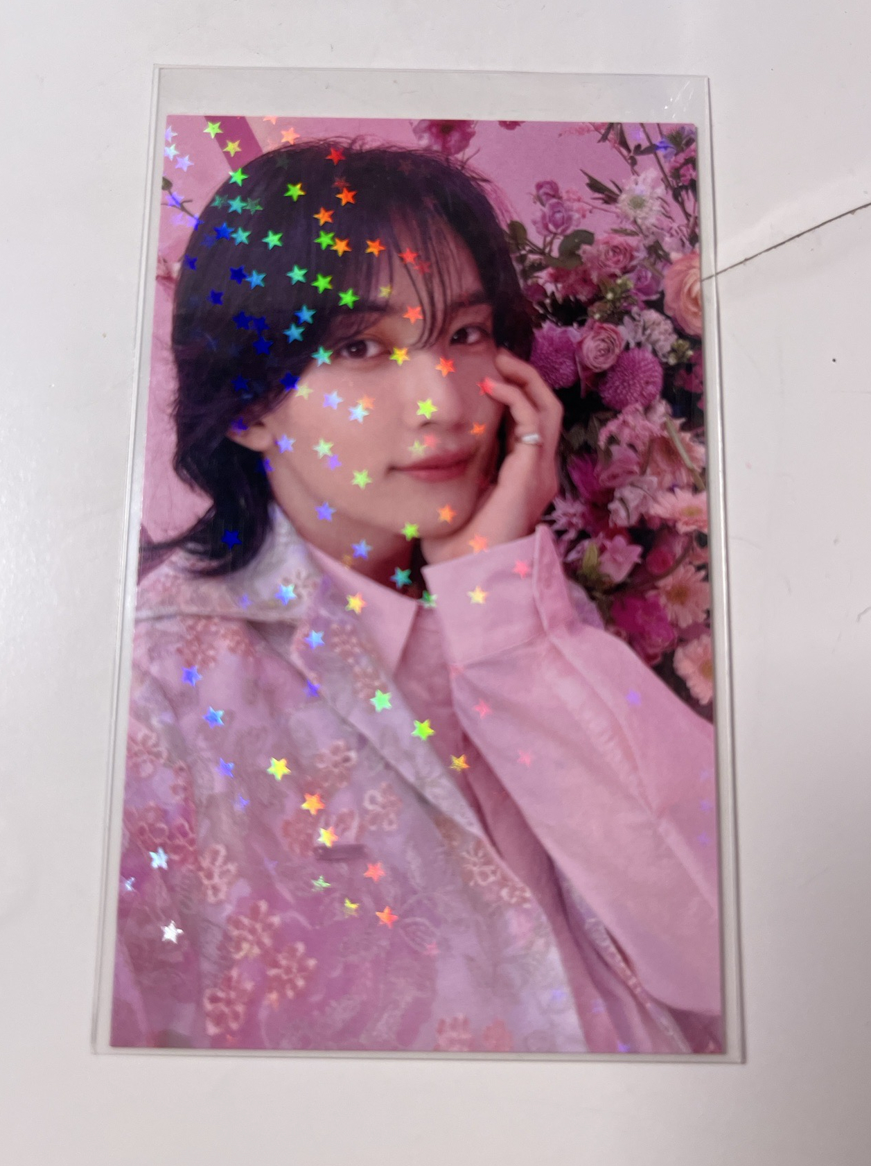 Always yours 漢含綁