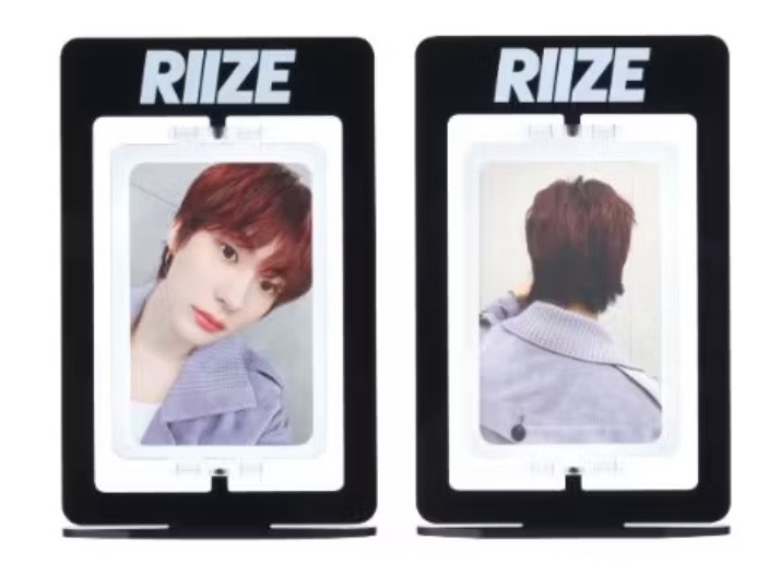 RIIZE UP快閃立牌 無小卡