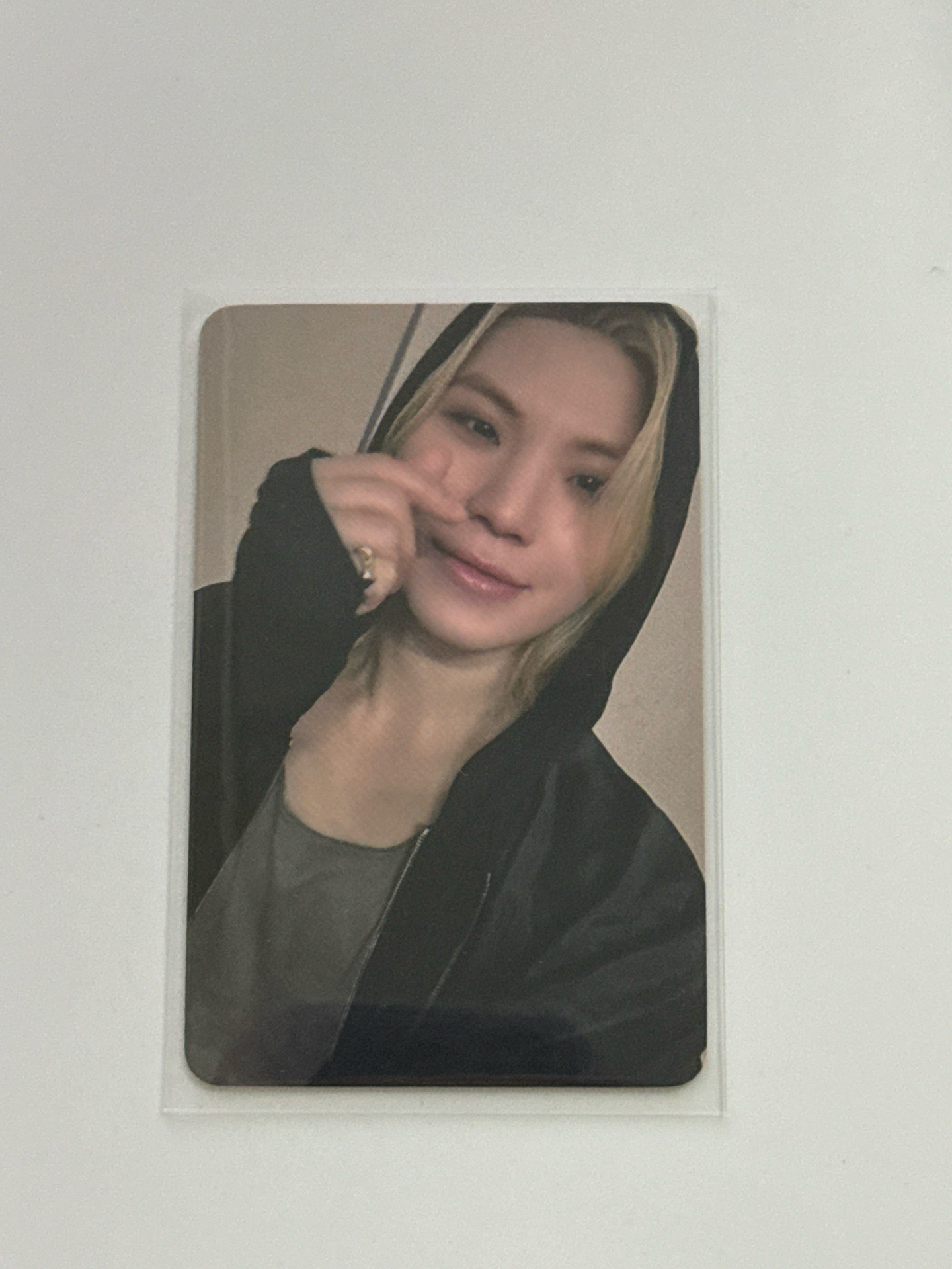 SVT 勳 精選專 hellolive 特典