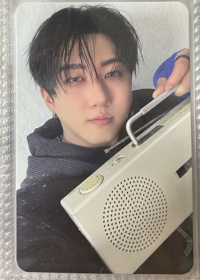 KARMA  Skzoo 彬專卡