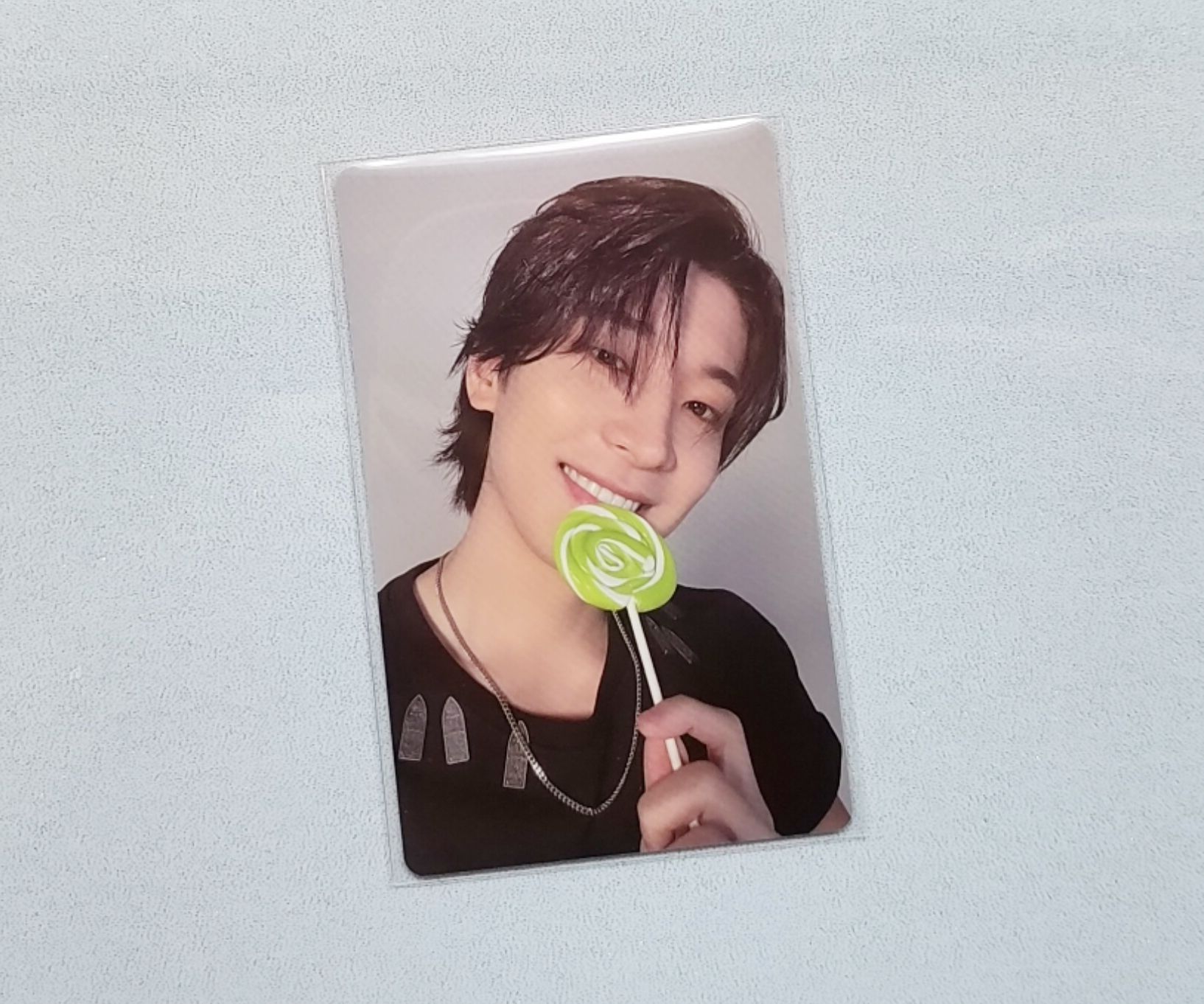 SEVENTEEN 迷12 圓佑wvs簽售卡