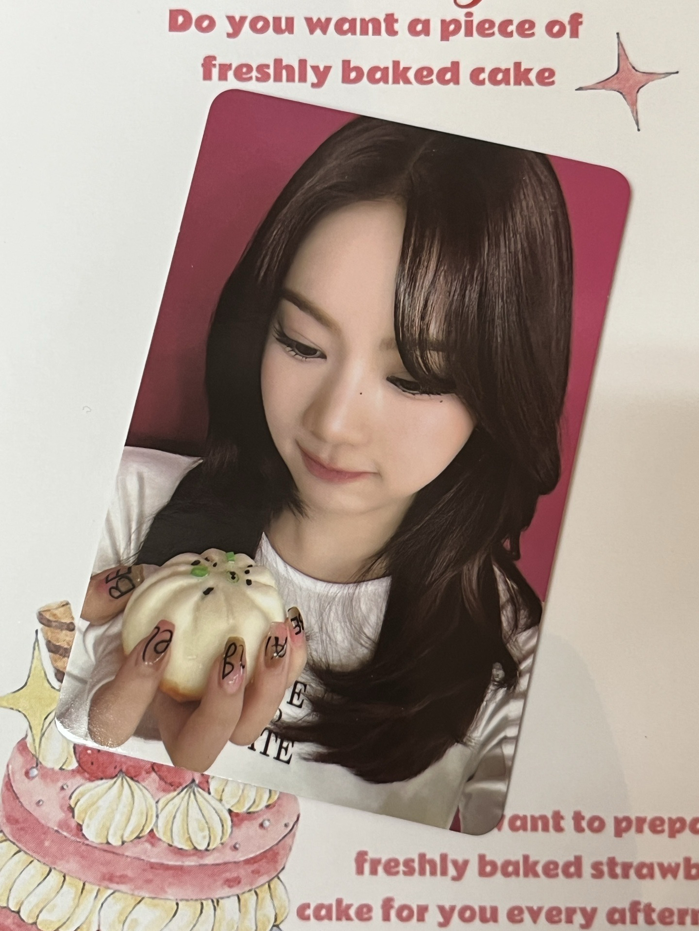 STAYC ISA bebe 愛豆驛站 小籠包莎