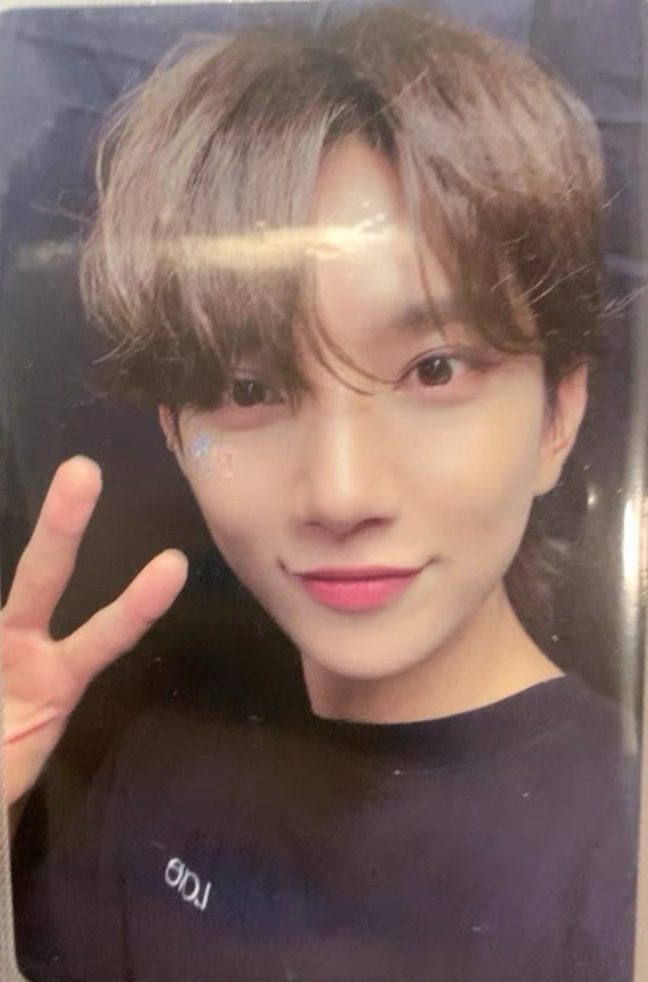 🦌秀 mini10廣州線下 簽售卡