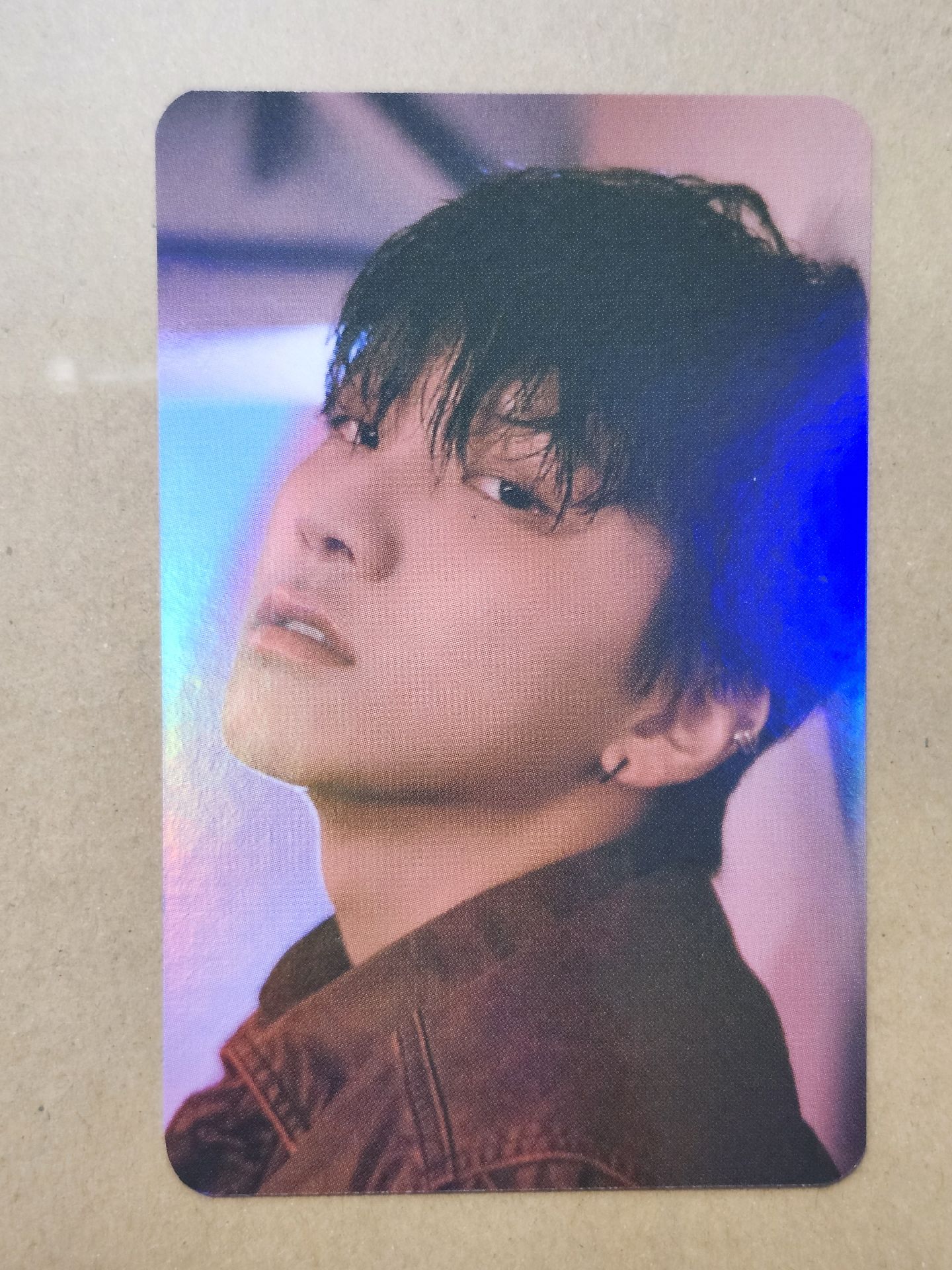 No Gerne wf 預售特典卡 雲