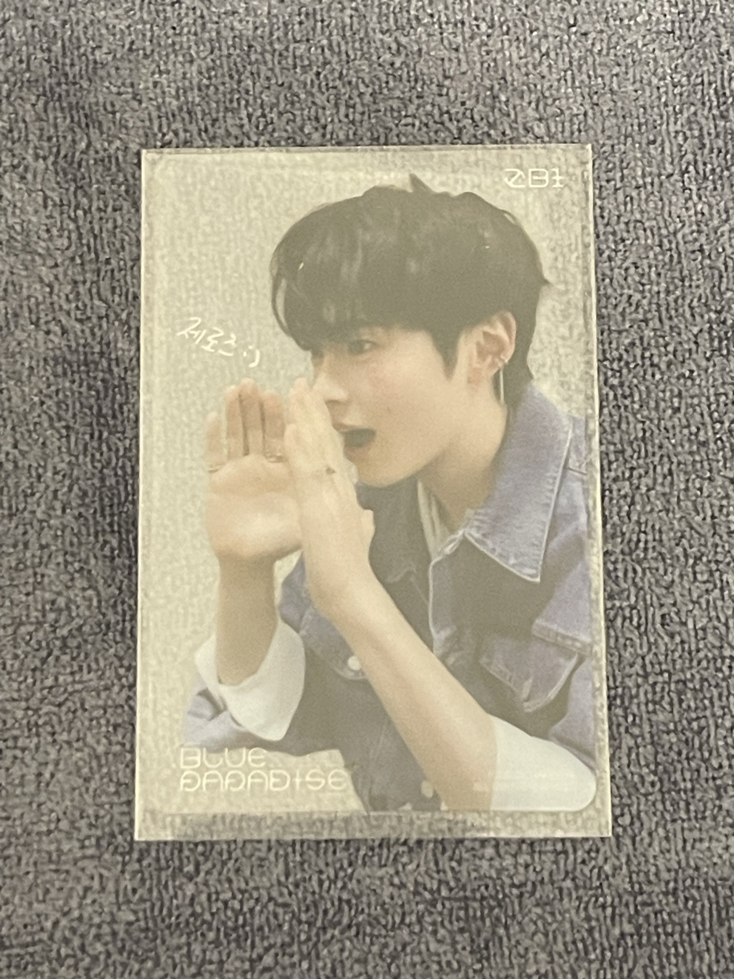 迷五 快閃任務透卡