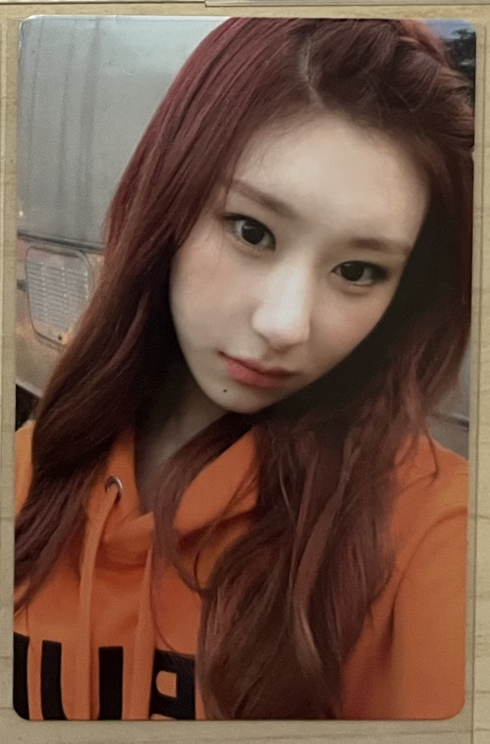 2022年曆 jyp 滿額卡