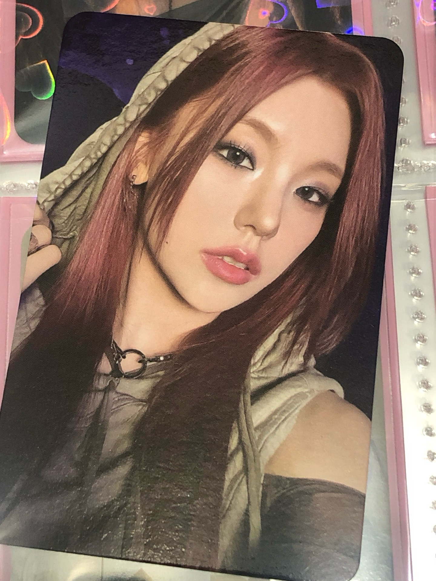 Itzy 小卡