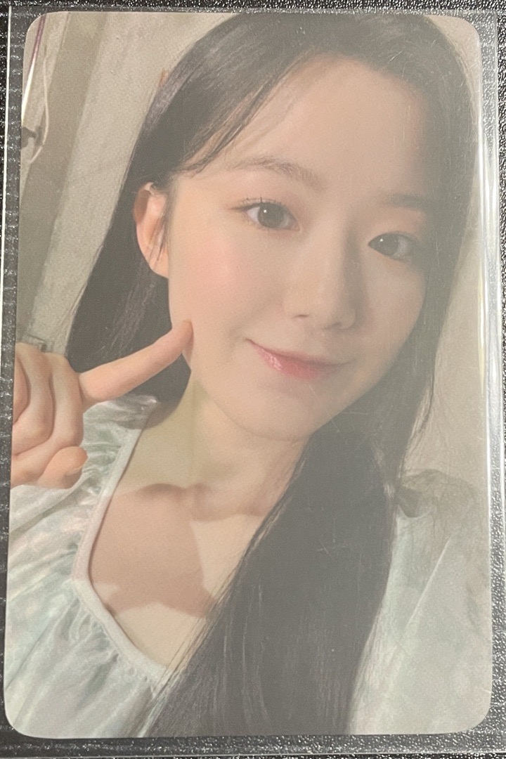 《I burn》K4戳臉刷