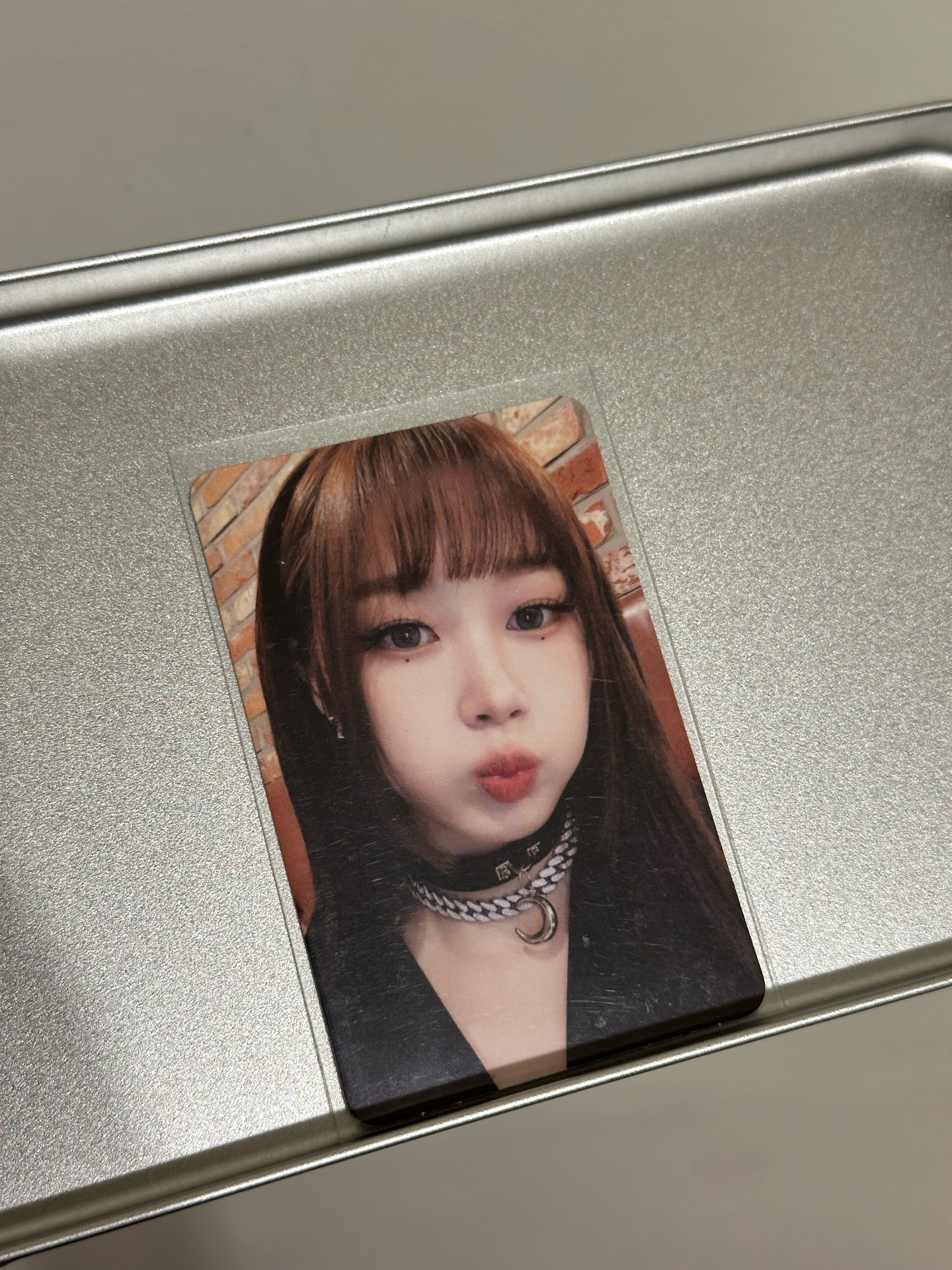 aespa Giselle Girls專卡୨୧