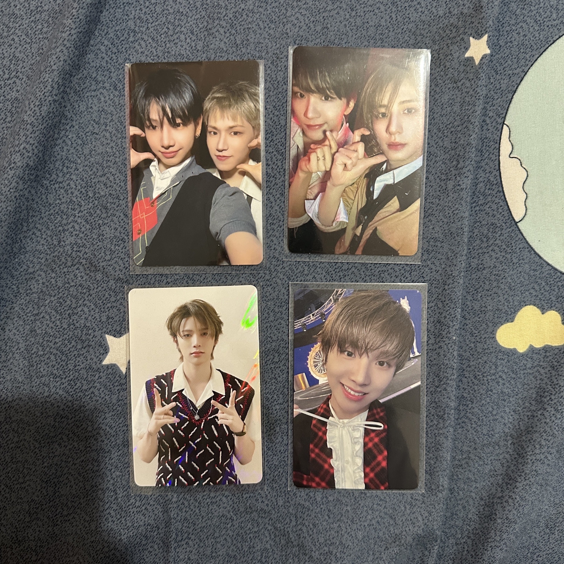 Beylife 專卡&特典