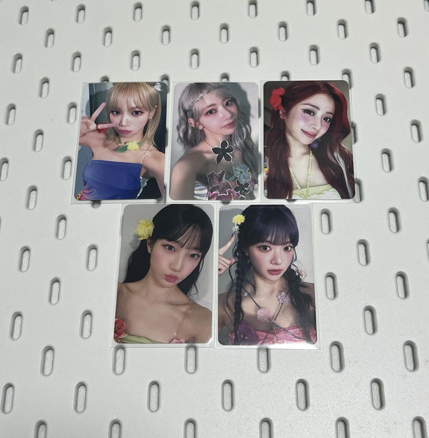 Lesserafim easy特典