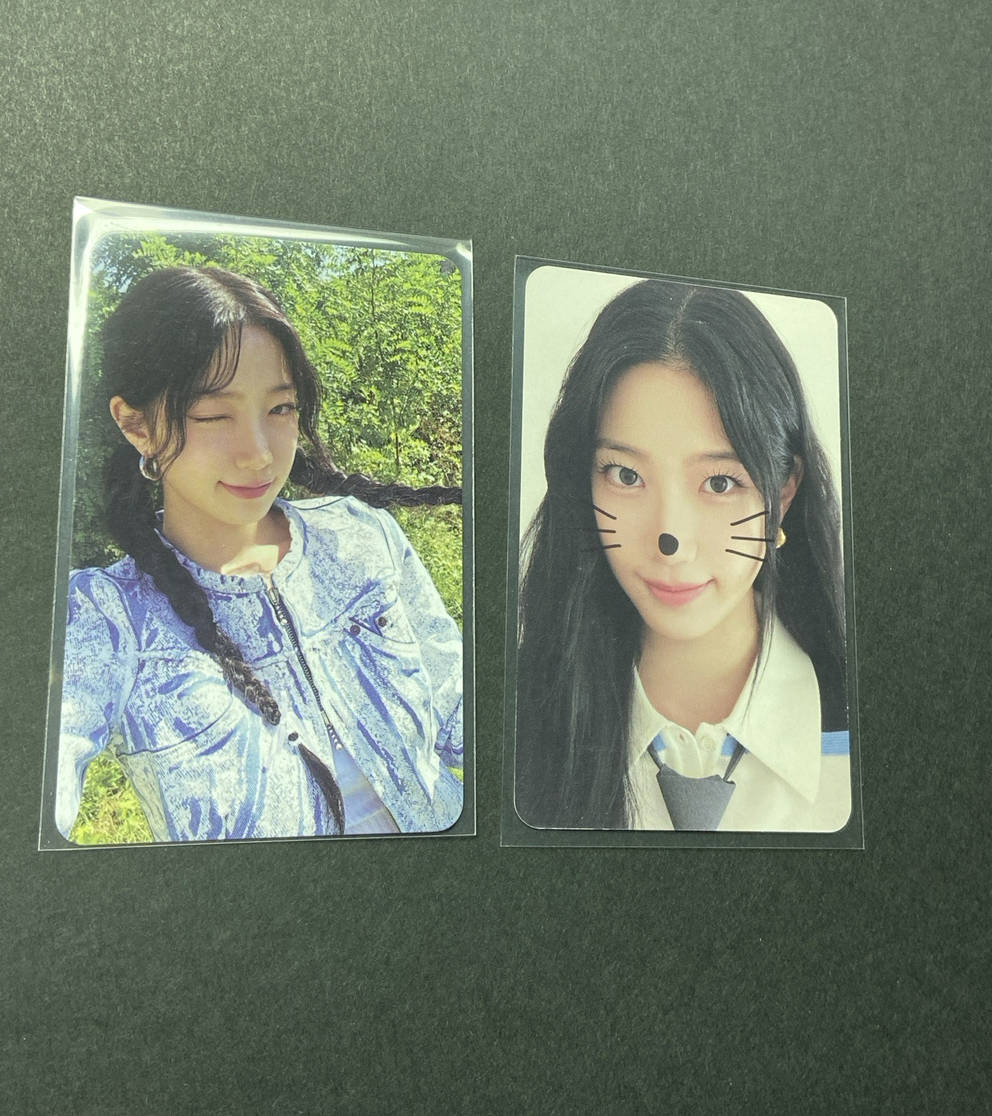 🟥2025年曆卡兩張