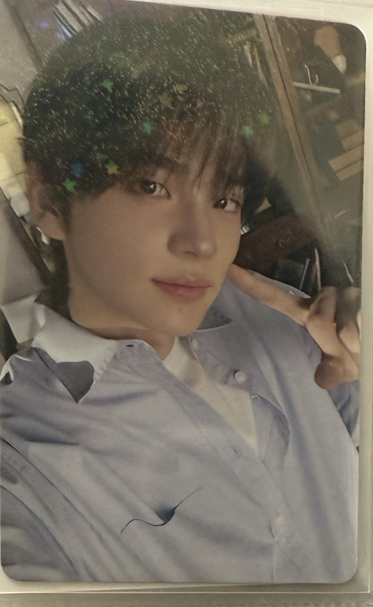 日專日咖特典惟（需多帶）