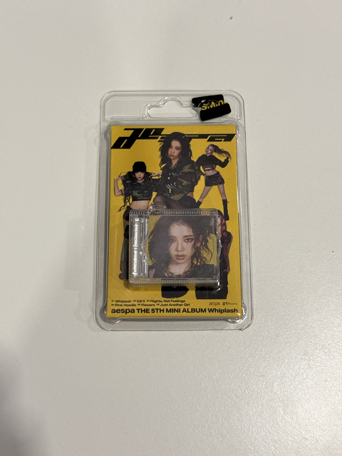 Whiplash 專輯 SMini Ver. Karina 