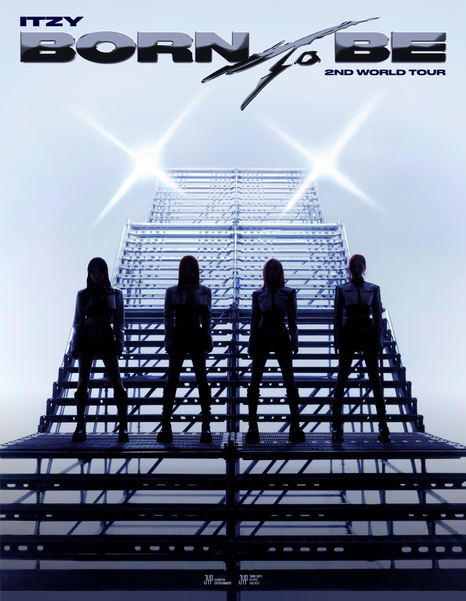 ITZY 2ND WORLD TOUR BORN TO BE