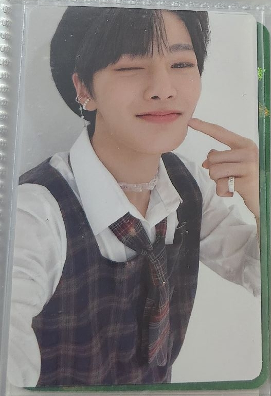 聖誕 專輯卡 預購禮