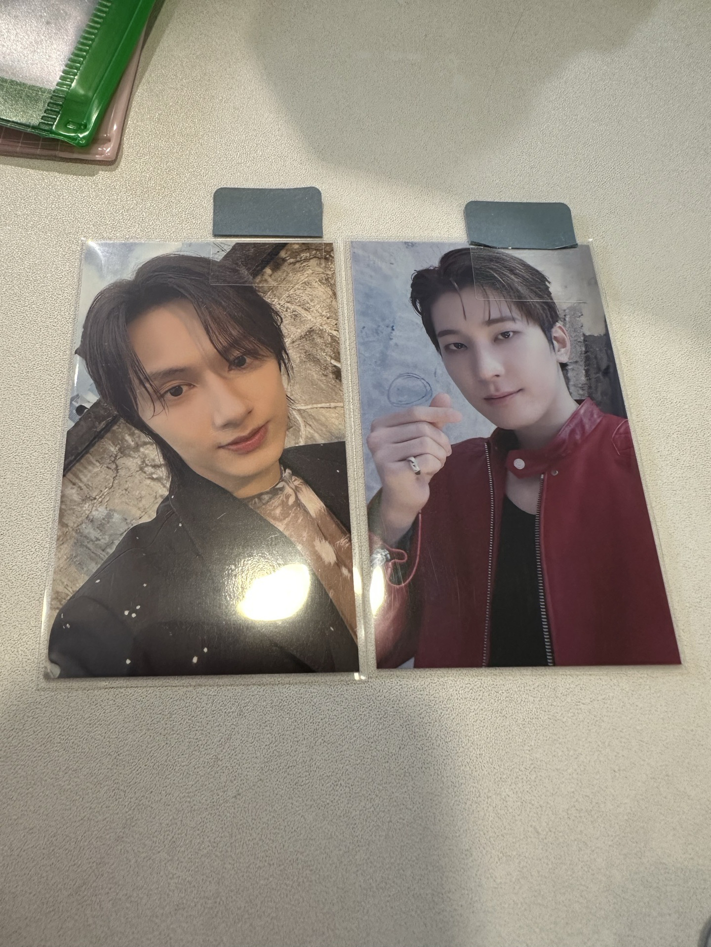 迷12環球場限 圓佑+俊