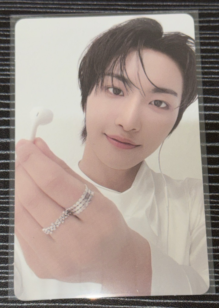 耳機串聯著我們的心跳（綁🏴‍☠️1）