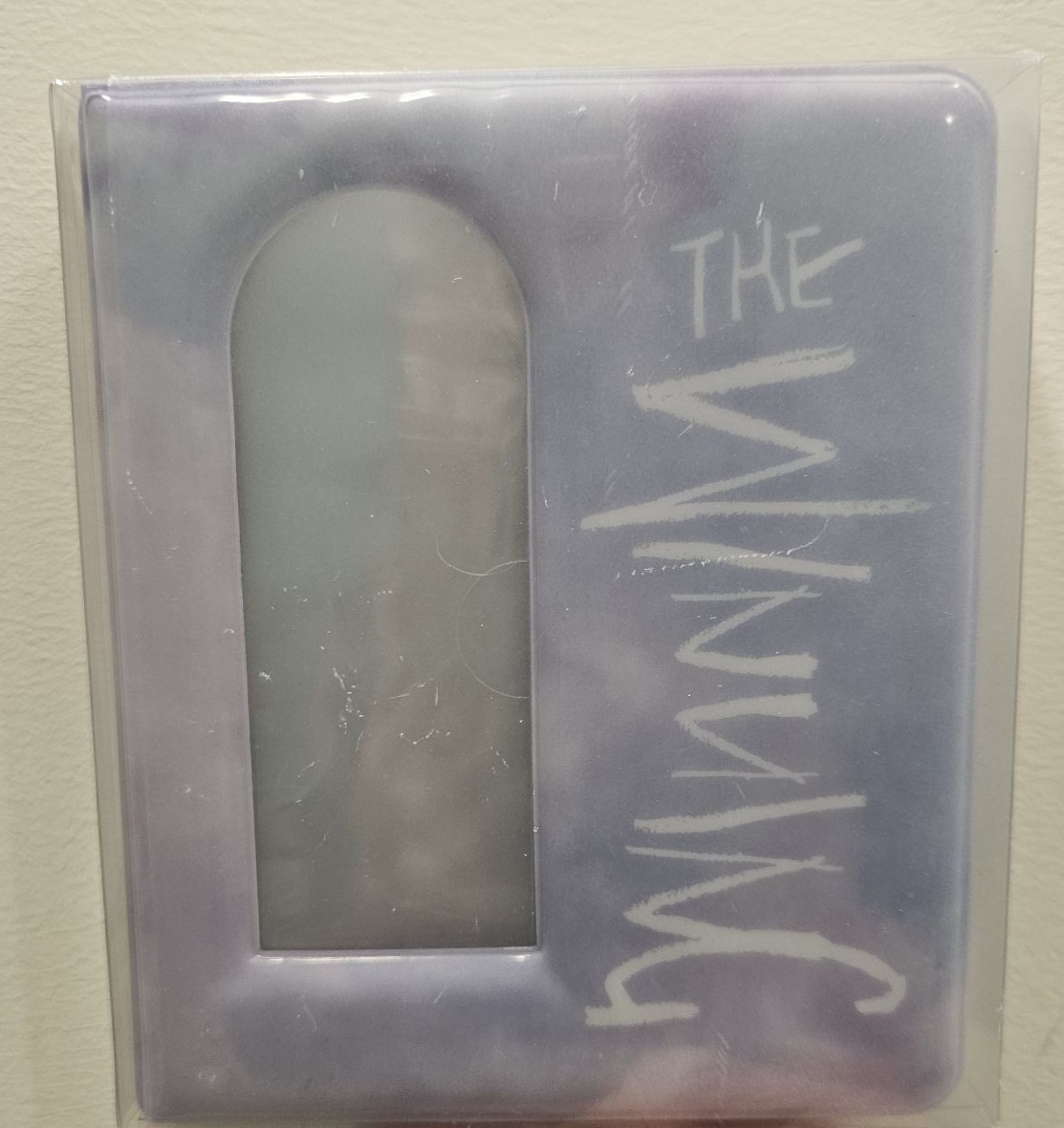 安可演唱會 紫色卡冊 （VER.2）