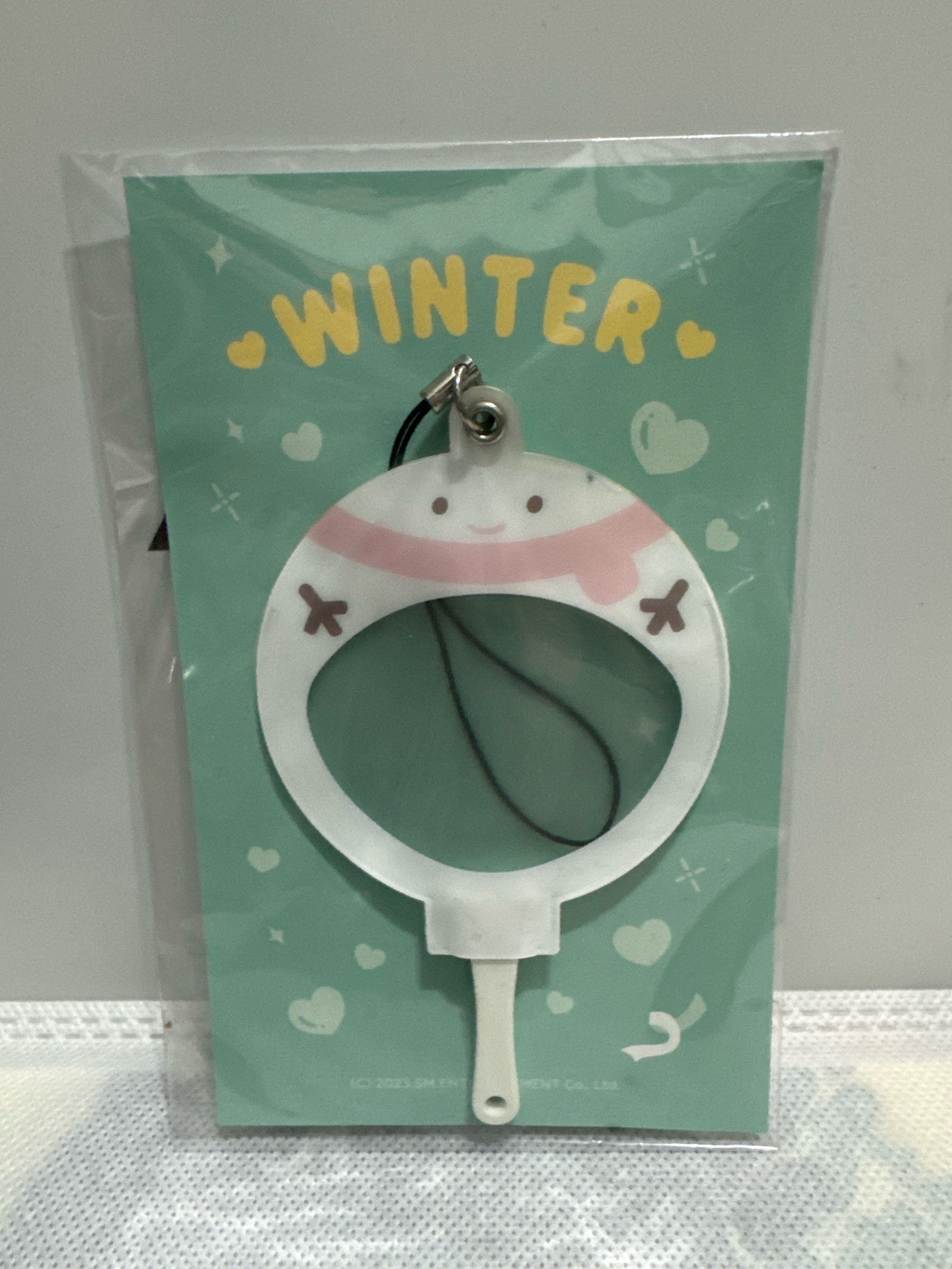 各種無小卡周邊