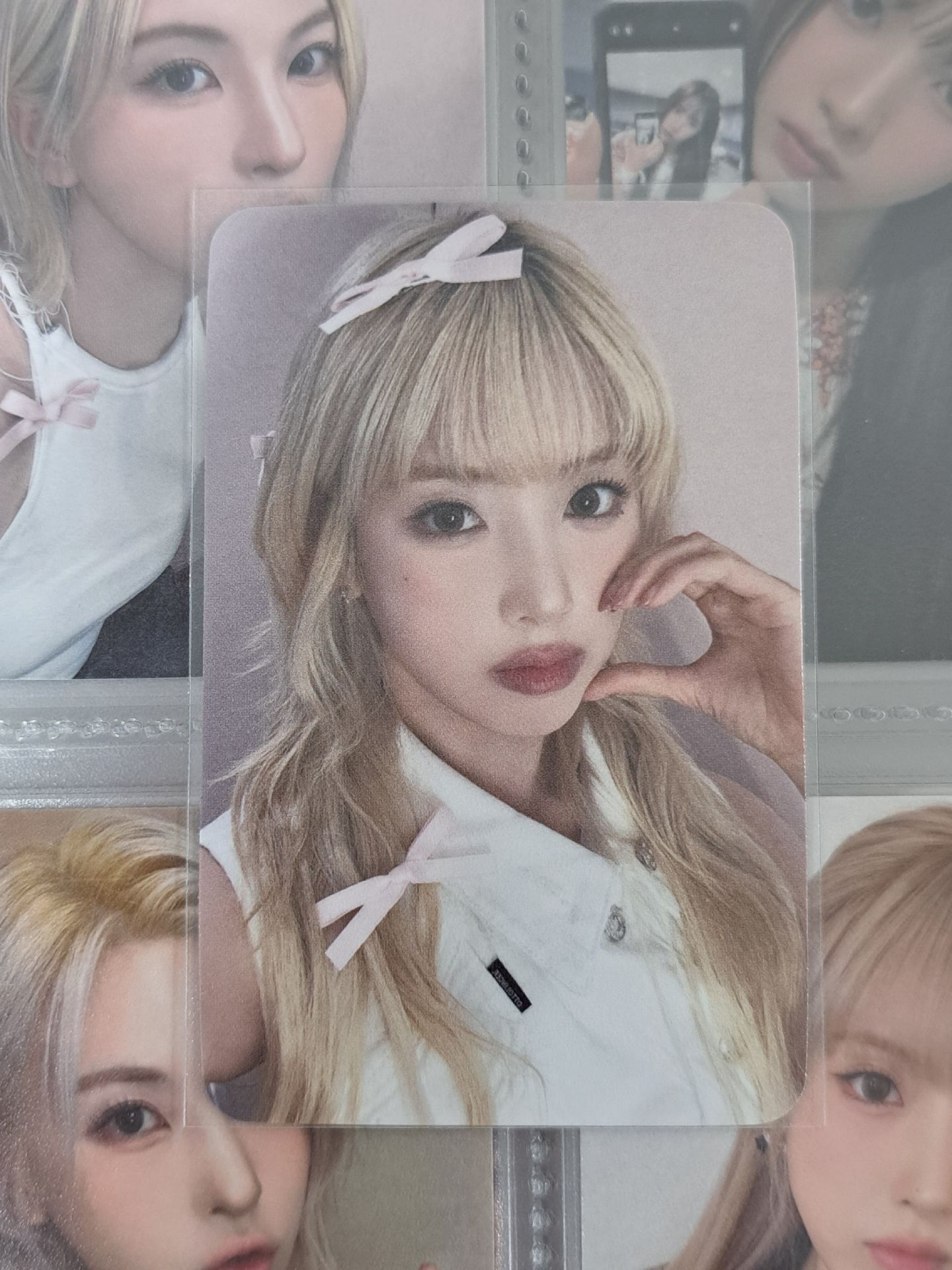 MMT 幸運卡 芭蕾友