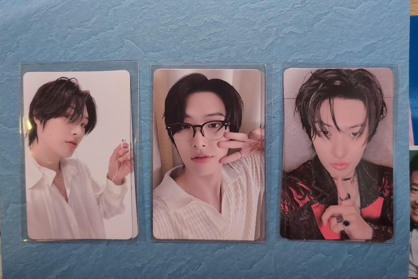 IYF 隨機卡包卡 旼琦