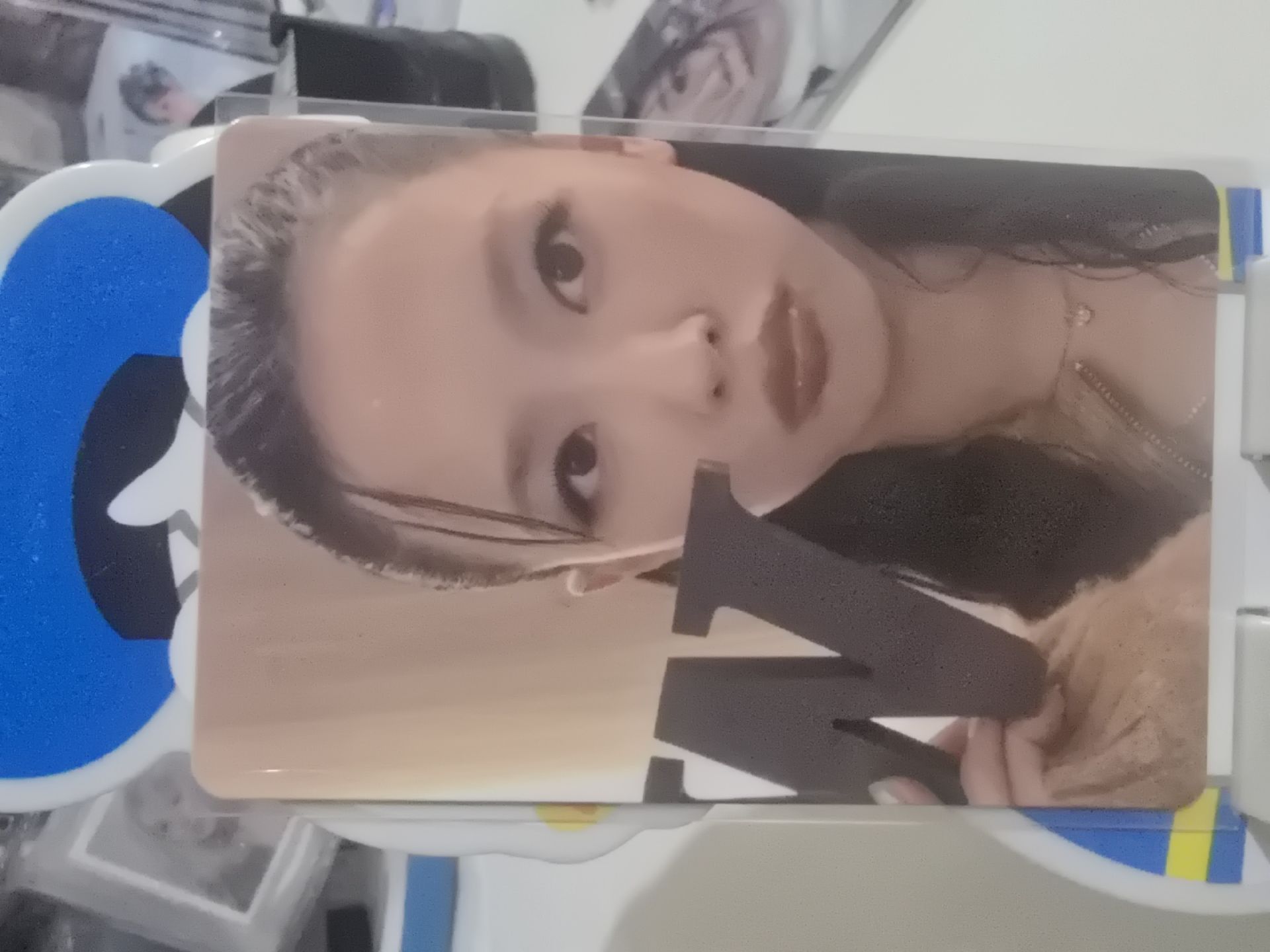 WE ARE隨機卡包- 字母麵