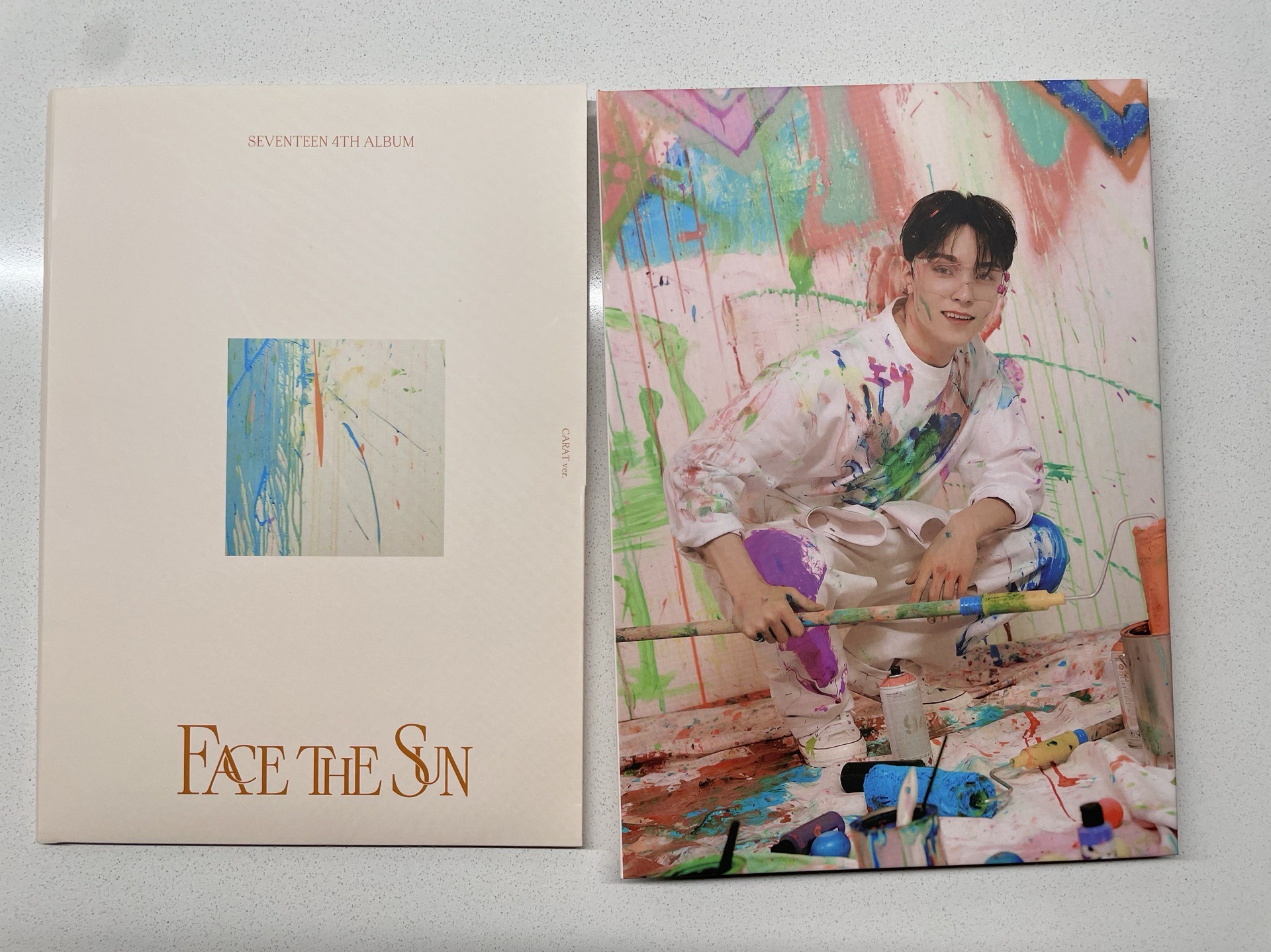 Seventeen 出清