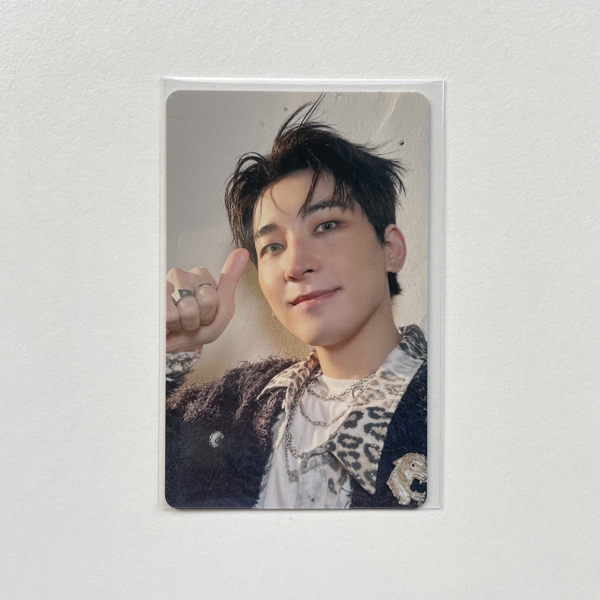 SEVENTEEN WONWOO 正五hmv特典卡