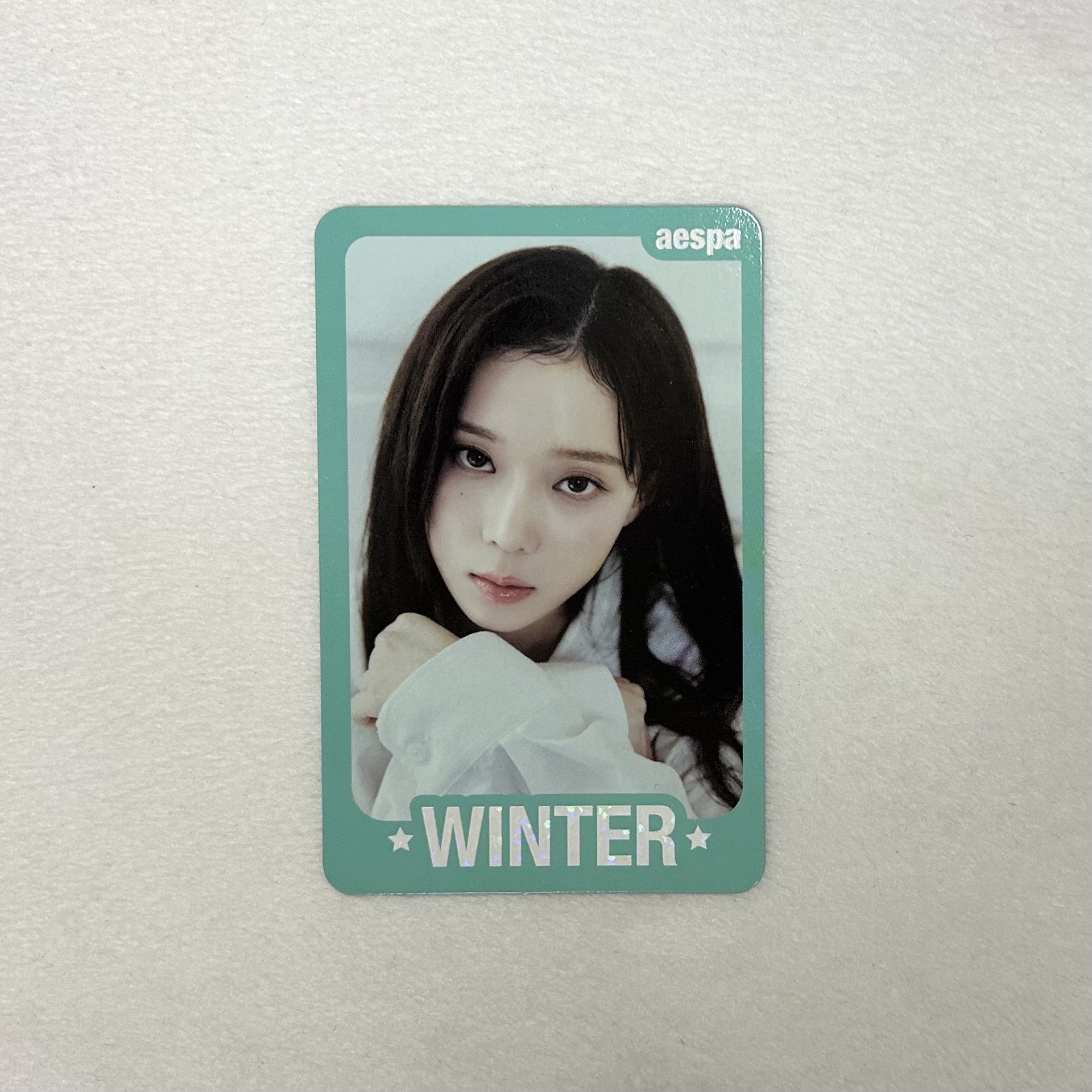 My World 綠版隨機卡 官拍冬