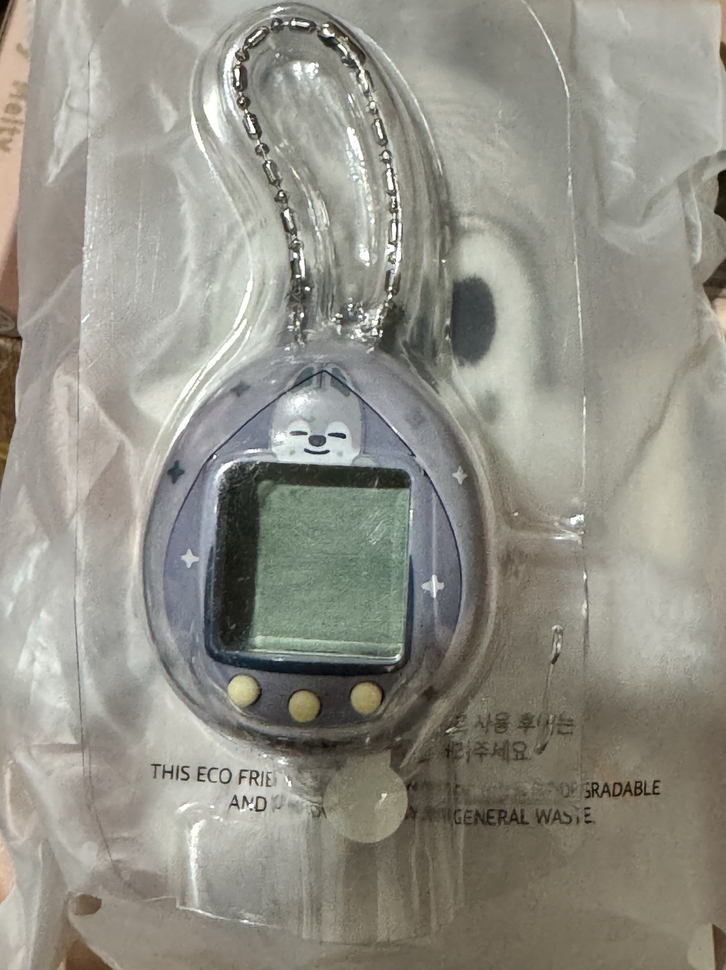 燦狼 電子雞 沒有外殼