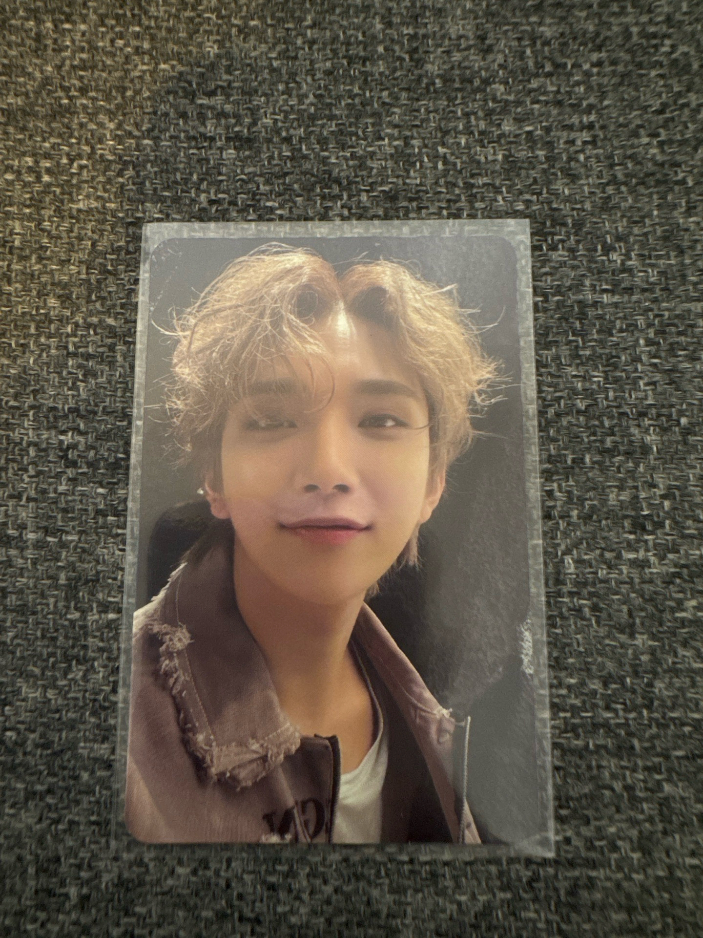 be the sun 專卡 秀