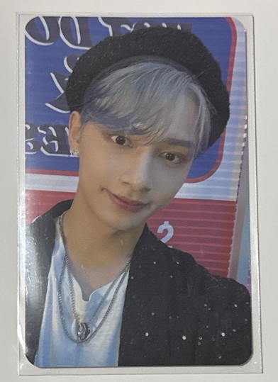 正四後續 特典卡 俊 Jun