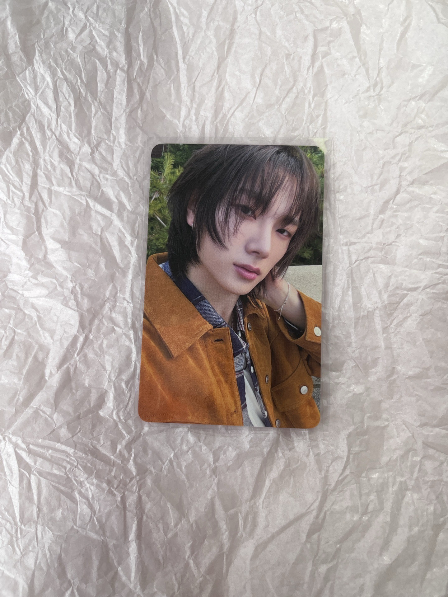 SUNGHO kkt 特典卡