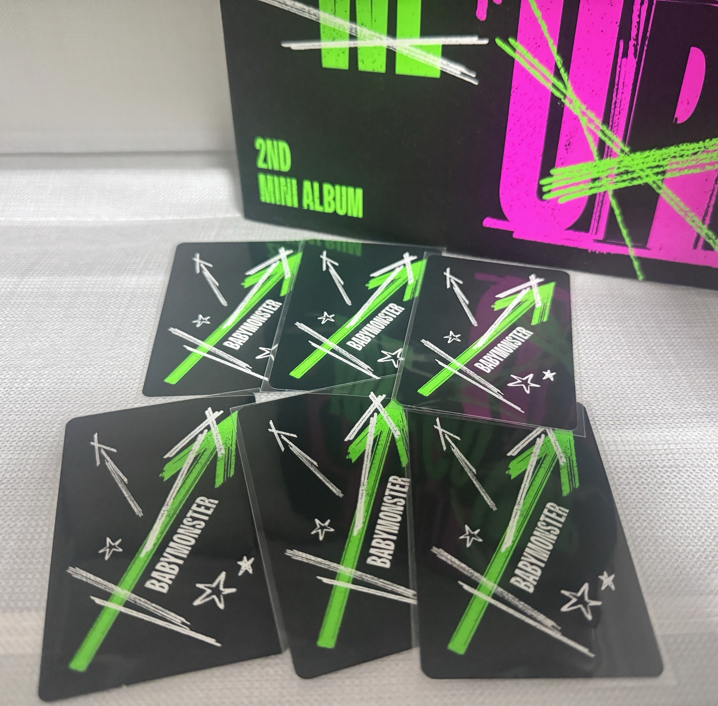 😈WE GO UP 專輯 UP Ver.