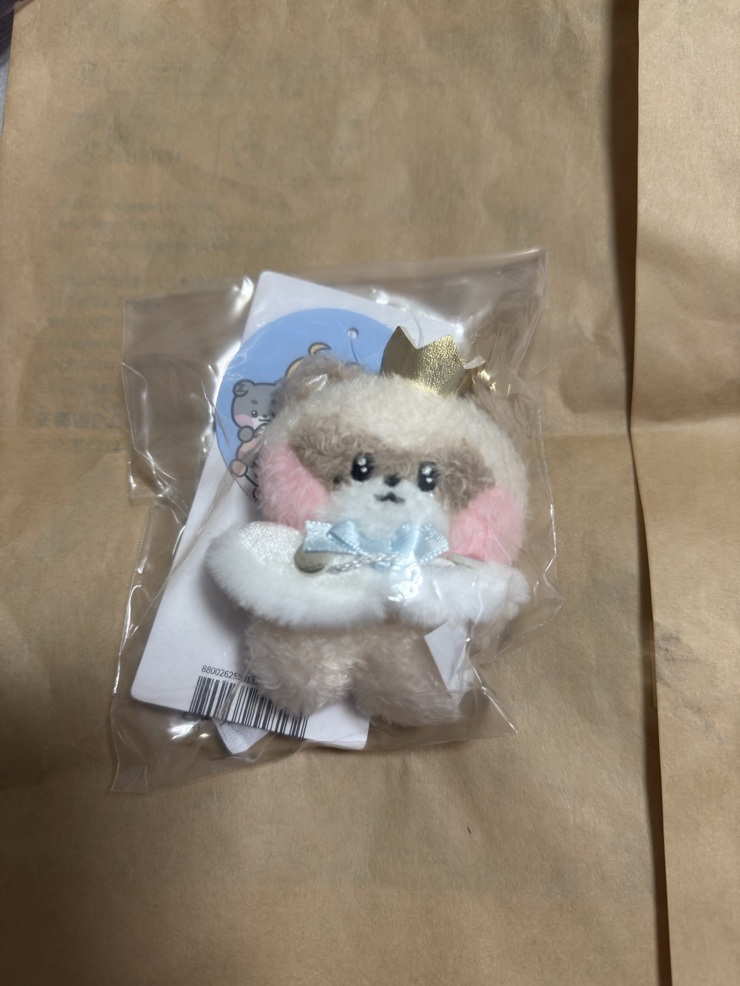 zeroni THE MOVIE 王子皇冠 章昊