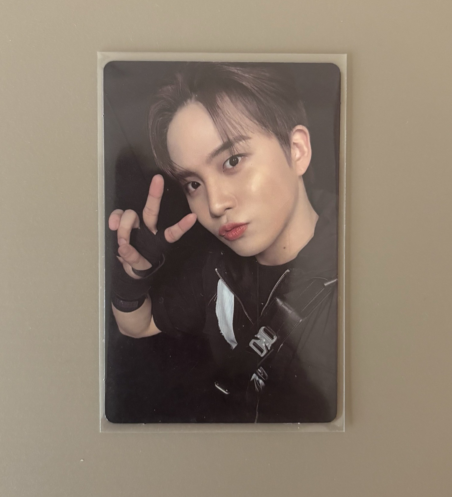 Ateez 鍾浩 專卡