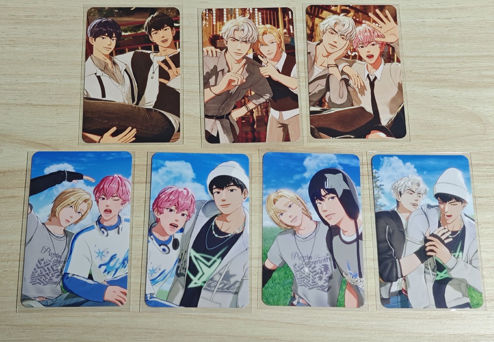 かくれんぼ|日專|雙人卡