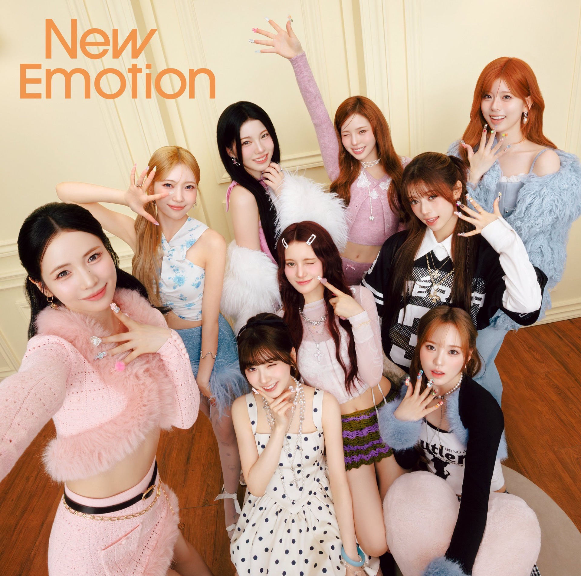 New Emotion