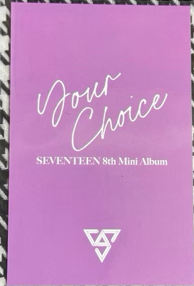 seventeen 迷八 MINI8 小卡 特典卡 hoshi 權順榮 口水巾榮 虎爪榮 itp 直角卡