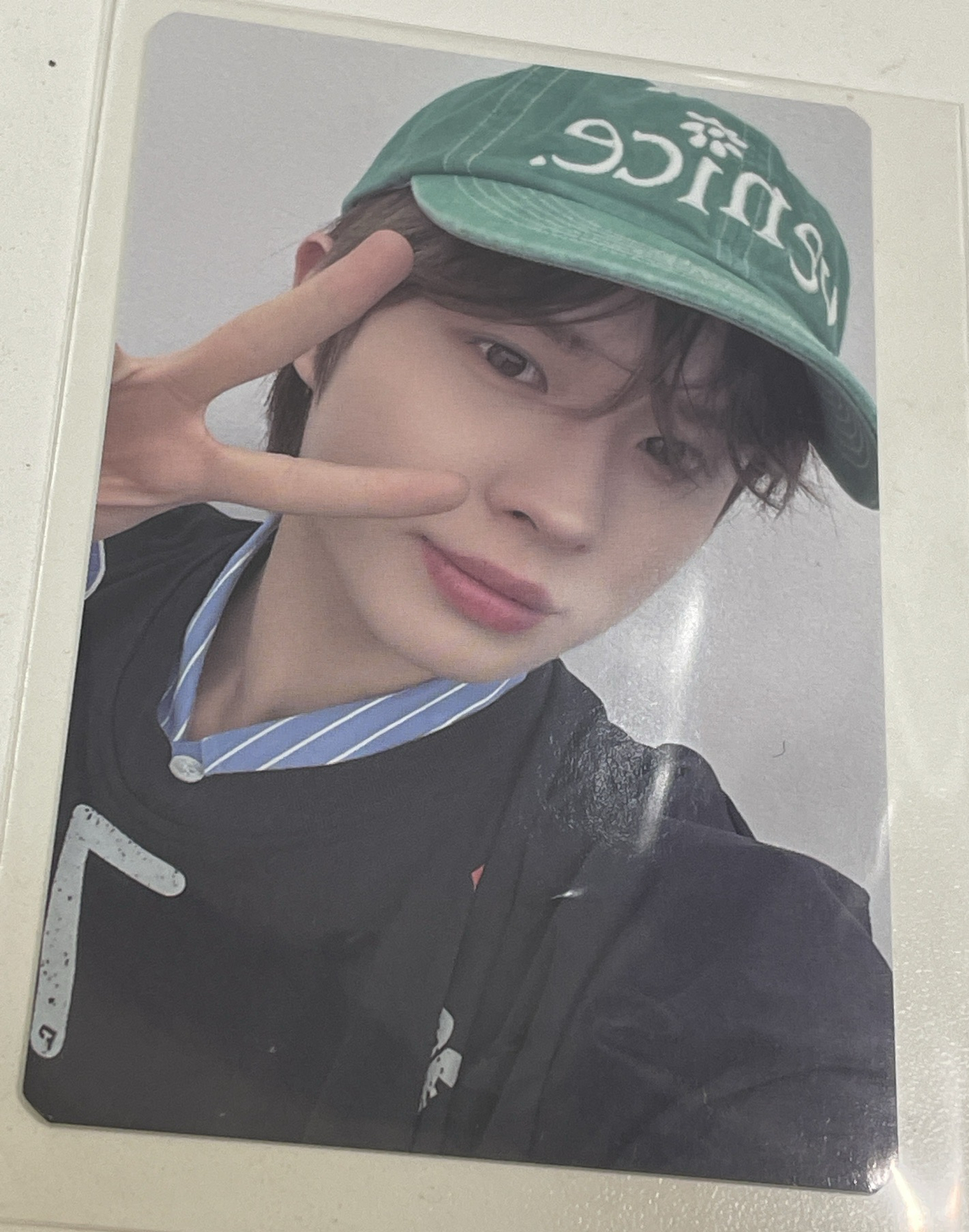 kyungmin 迷3 ma簽售卡