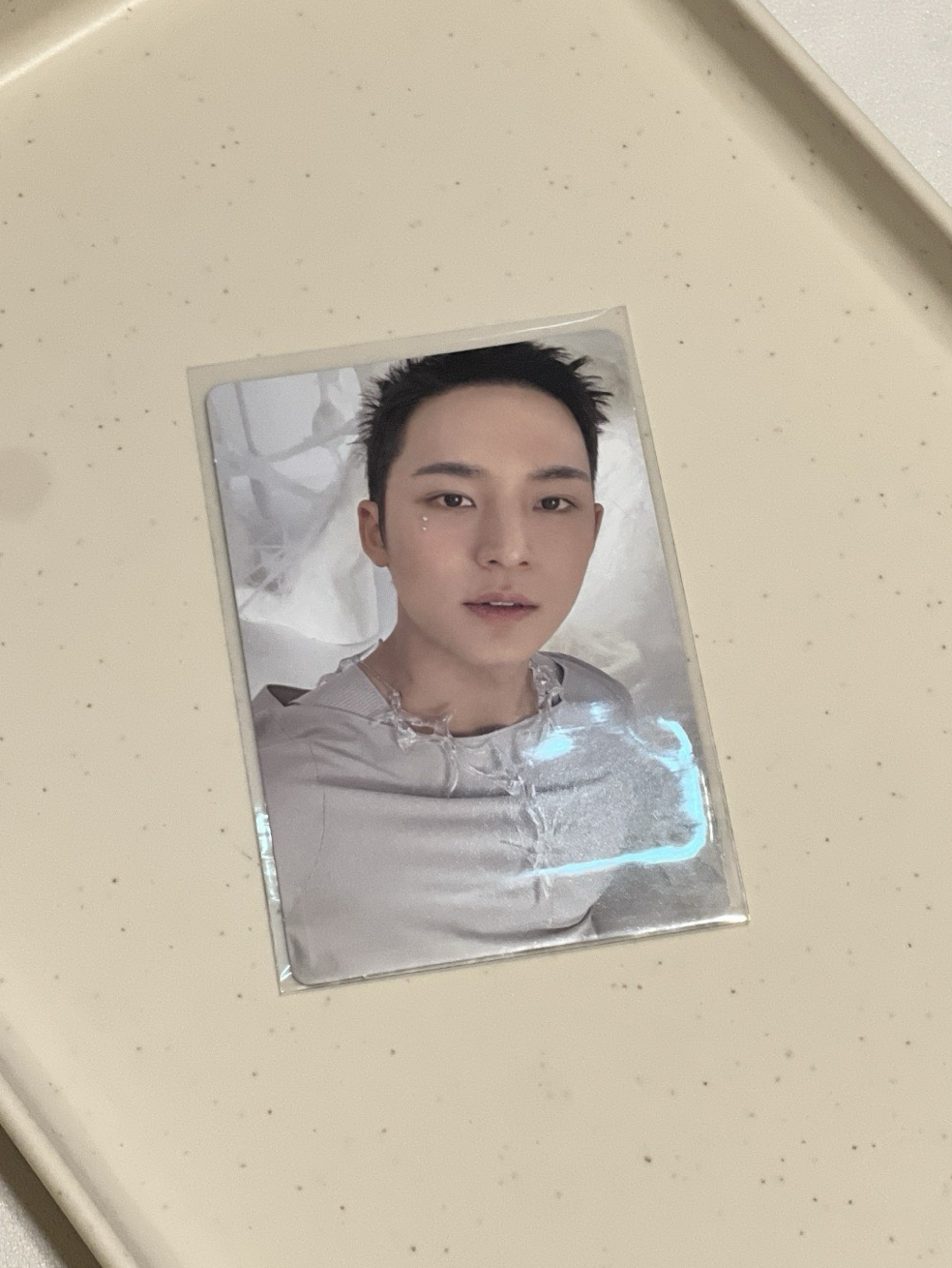 金珉奎mingyu 正規五  專卡