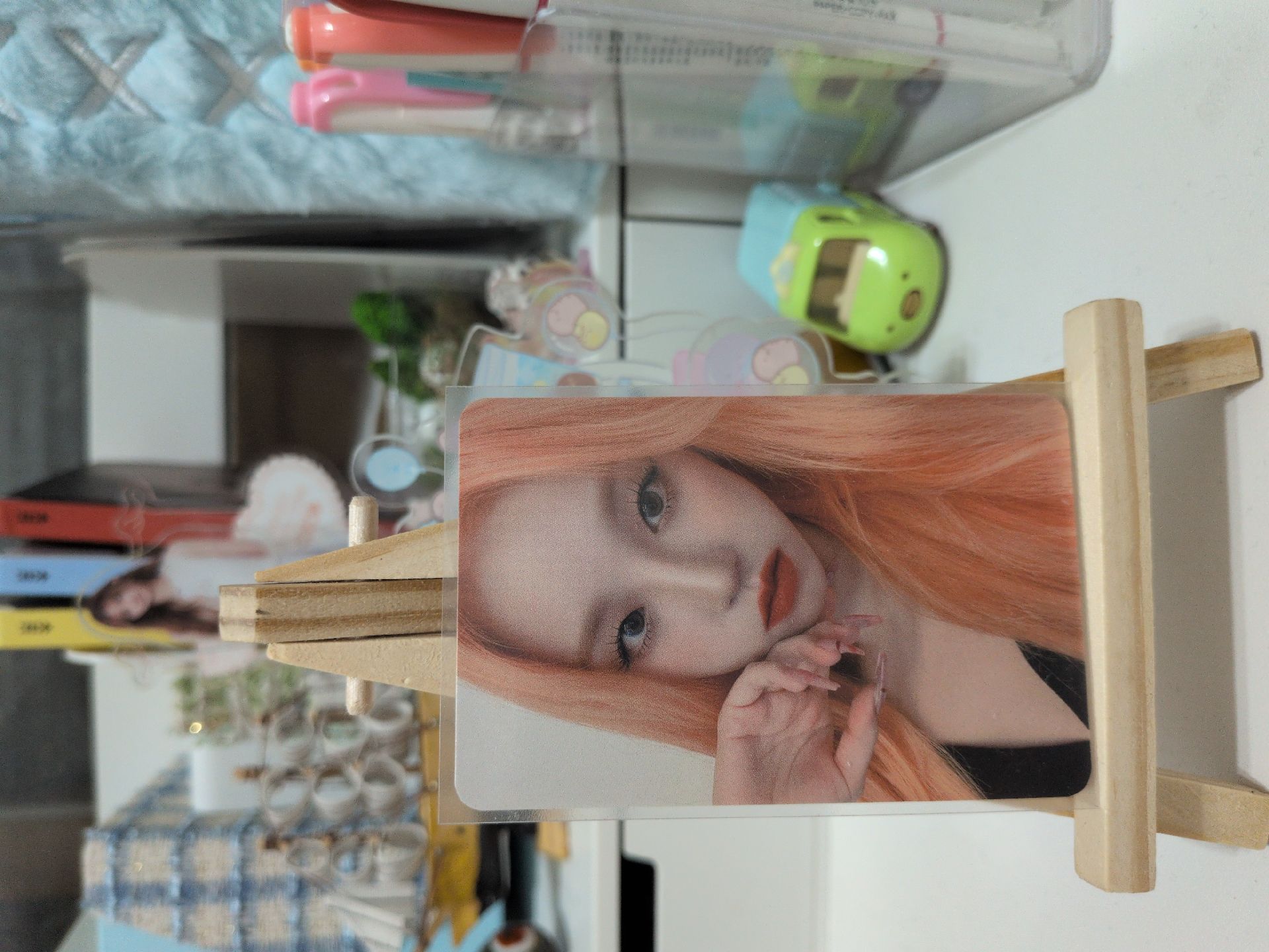 雨琦 Yuqi 迷五楠藝特典